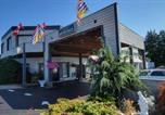 Hôtel Whistler - The Cedars Inn Hotel & Convention Centre-2