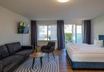 Hôtel Zingst - Johouse Zingst Johouse Zimmer 18-1