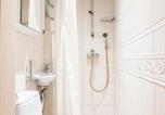 Location vacances Vantaa - Compact Cozy Top Floor Studio in Erottaja-4
