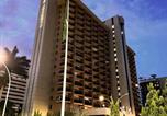 Hôtel Brésil - Kubitschek Plaza Hotel-2