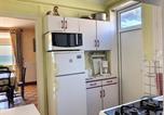 Location vacances  Manche - Appartement Rdc bord de mer, 500m des commerces - Fr-1-361-499-3