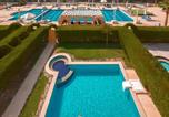 Hôtel قسم الغردقة - Nostalgia Beach Resort-2