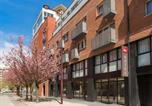 Hôtel Ronchin - Ibis Lille Centre Grand Palais-1