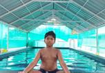 Location vacances Mararikulam - Johnson's Homestay With Pool & Ecohouseboat Near Town Beach-1