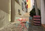 Location vacances Banyuls-sur-Mer - Charmant appartement 4 pers en centre-ville, proche plage - Fr-1-309-517-4