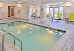 Hôtel Romulus - Springhill Suites by Marriott Detroit Metro Airport Romulus-2