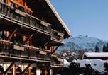 Hôtel Megève - La Ferme du Golf-1