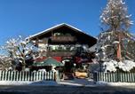 Hôtel Reith bei Kitzbühel - Serviced Apartments Villa Licht-2