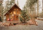 Location vacances Chilliwack - Glacier Springs Cabin #21 - Log Cabin - Wi-Fi - Pets Ok-1