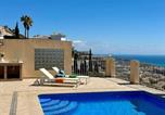 Location vacances Benitachell - Villa Paraíso-1