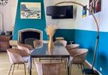 Location vacances Cassis - Appartements avec jardin dans Villa Rocaille-2
