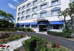 Hôtel Salbris - Contact Hôtel Le Continental-2