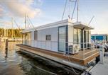 Hôtel Greifswald - Hausboot Träumerei - Lp3-1
