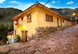 Location vacances Ollantaytambo - Parwa Guest House-1