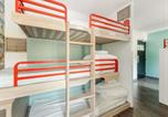 Hôtel Flachères - Hotelf1 Lyon Bourgoin-Jallieu-4