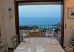 Location vacances Santa Teresa Gallura - Girasole sul mare, centre top sea view , dishwasher, air conditioning, wifi fibra , garage Cin-1