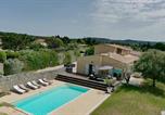 Location vacances Saint-Quentin-la-Poterie - Jardin-duzes-2