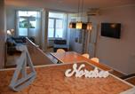 Location vacances Sankt Peter-Ording - Appartement Anlage Residenz Nordseeliebe Nr 38-1