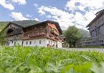 Location vacances Sankt Jakob in Defereggen - Obermarhof Gsies-2