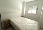 Location vacances La Línea de la Concepción - Edifico Mañez Primero- Nuevo, 10 minutos Gibraltar-4