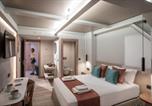 Hôtel Héraklion - Infinity City Boutique Hotel-4