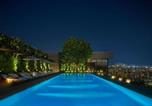 Hôtel Beverly Hills - The West Hollywood Edition-1