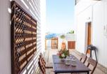 Location vacances Lindos - Villa Thalassa Suites 3 Modern Comfort Traditional Greek Charm-1