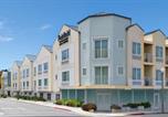 Hôtel South San Francisco - Fairfield by Marriott Inn & Suites San Francisco Pacifica-2