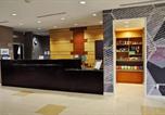Hôtel Katy - Springhill Suites Houston Katy Mills-4