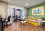 Location vacances  Barrage de l'Arade - Zizas House Studio-2