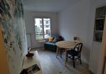 Location vacances  Seine-Saint-Denis - Charming cocoon of 34 m near Paris-1