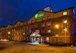Hôtel Stafford - Holiday Inn Express Stoke-On-Trent by Ihg-2