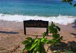 Hôtel Ko Tao - Koh Tao Beach Club-1