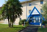 Hôtel Saint-Macaire - Atena Bordeaux Sud Est Créon - Vélo Friendly-1
