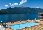 Hôtel Cannobio - Golfo Gabella Lake Apartments-1