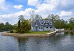 Location vacances Hoveton - Wildwood Cottage on the river in Wroxham-1