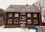 Location vacances Clausthal-Zellerfeld - Ferienwohnung am Waldseebad-2