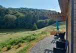 Location vacances  Haute-Vienne - Chalet charmant à Saint-Sylvestre avec Terrasse et Jardin-2