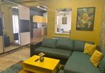 Location vacances Plovdiv - Trakia Street Apartment-2