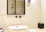 Hôtel Anvers - Hotel Franq-2
