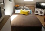 Location vacances Puy-Saint-Vincent - Studio douillet à Puy-Saint-Vincent, 16 m², vue sur la montagne.-4