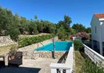 Location vacances Ražanac - Studio für 2 Personen-4
