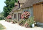 Location vacances Monhoudou - Gîte rénové en campagne, 3 ch., terrain 5000m², proche randonnées et Le Mans ! - Fr-1-410-161-4