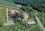 Hôtel Rapolano Terme - Villa Curina Resort-1