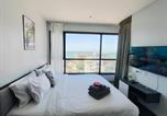 Location vacances Pattaya - The Base Central Pattaya-4