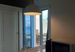 Location vacances Erice - Abunagia seaside villa garden-4