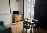Location vacances Angers - T2 Centre ville - rdc-3