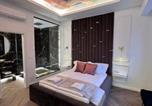 Location vacances Budapest - Jacuzzi Royal Suite-1