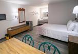 Hôtel Kearney - Shady Rest Motel-2