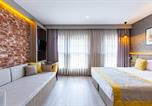 Hôtel Cankurtaran - Seraglio Hotel & Suites-2